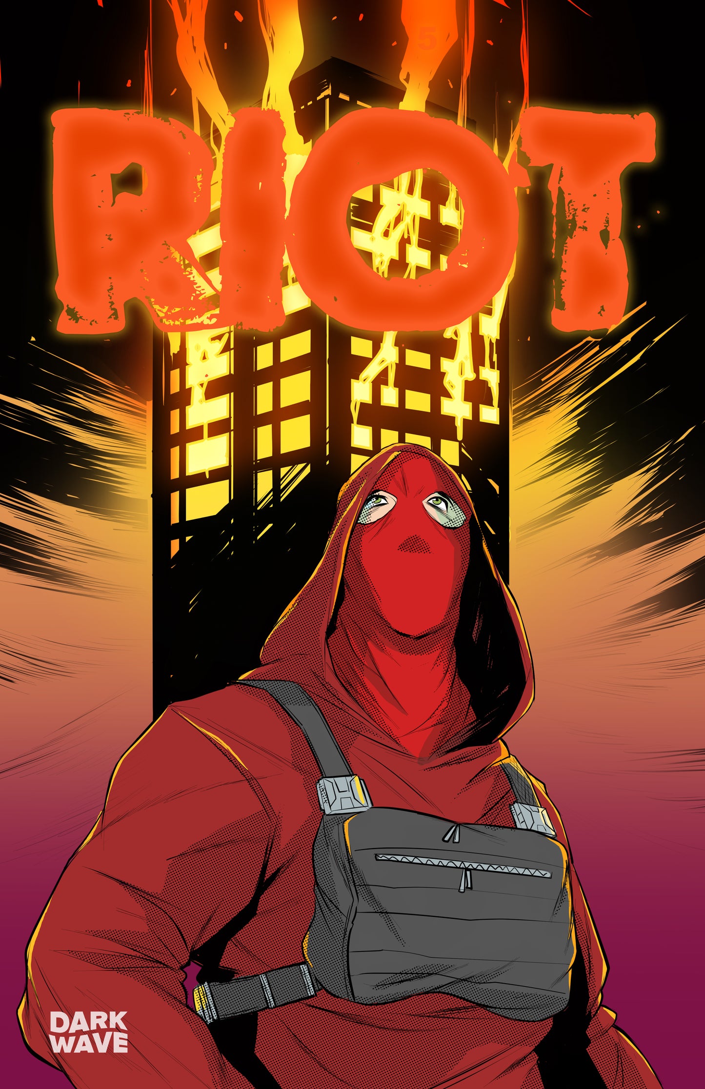 RIOT #5 (Digital Copy)